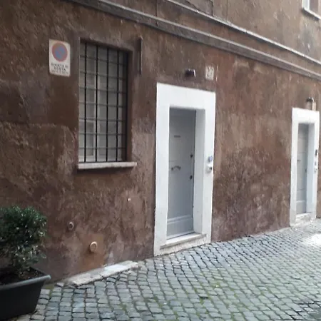Apartamento Giulia Roma