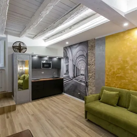 Apartment Giulia *