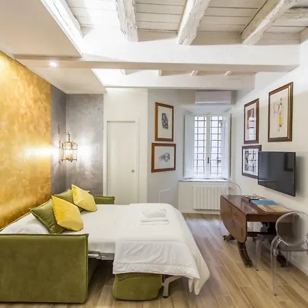 Apartment Giulia Rome