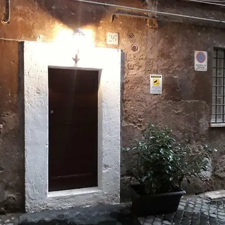 Apartment Giulia *