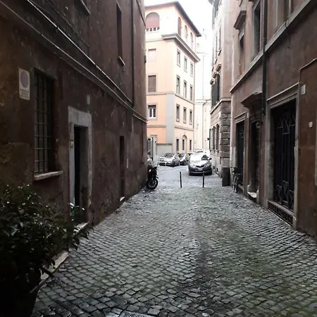 Apartamento Giulia Roma