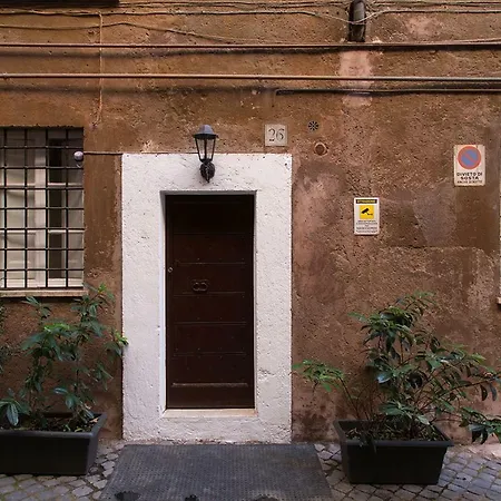 Apartment Giulia Rome