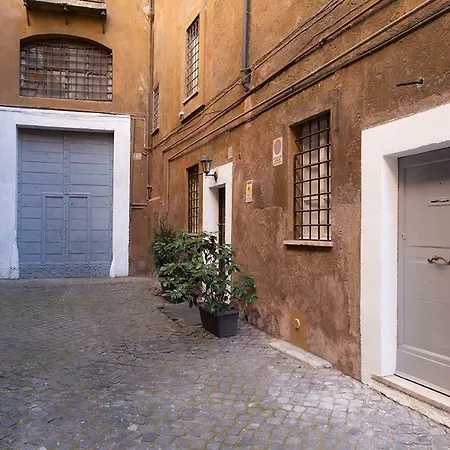 Apartamento Giulia Roma